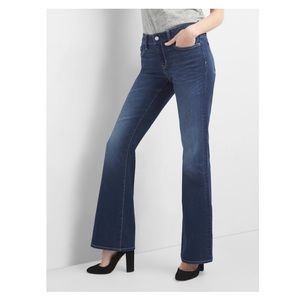 Gap 1969 Sexy Bootcut  Jeans